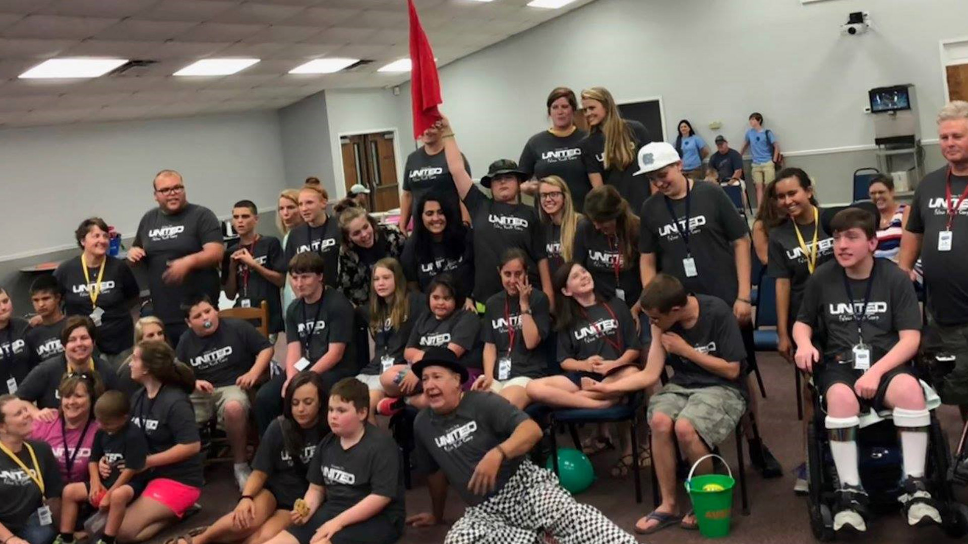 An Interview About Falcon "Exceptional Camp" IPHC Discipleship Ministries