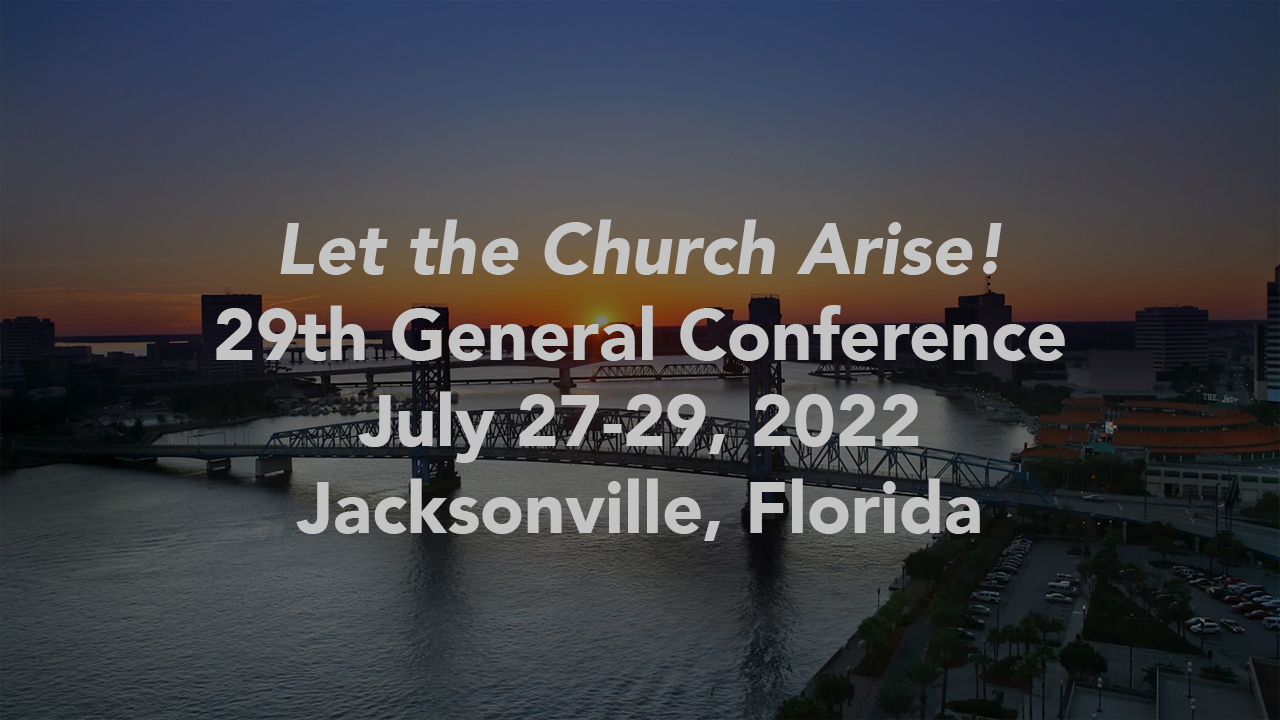 Home International Pentecostal Holiness Church (IPHC)