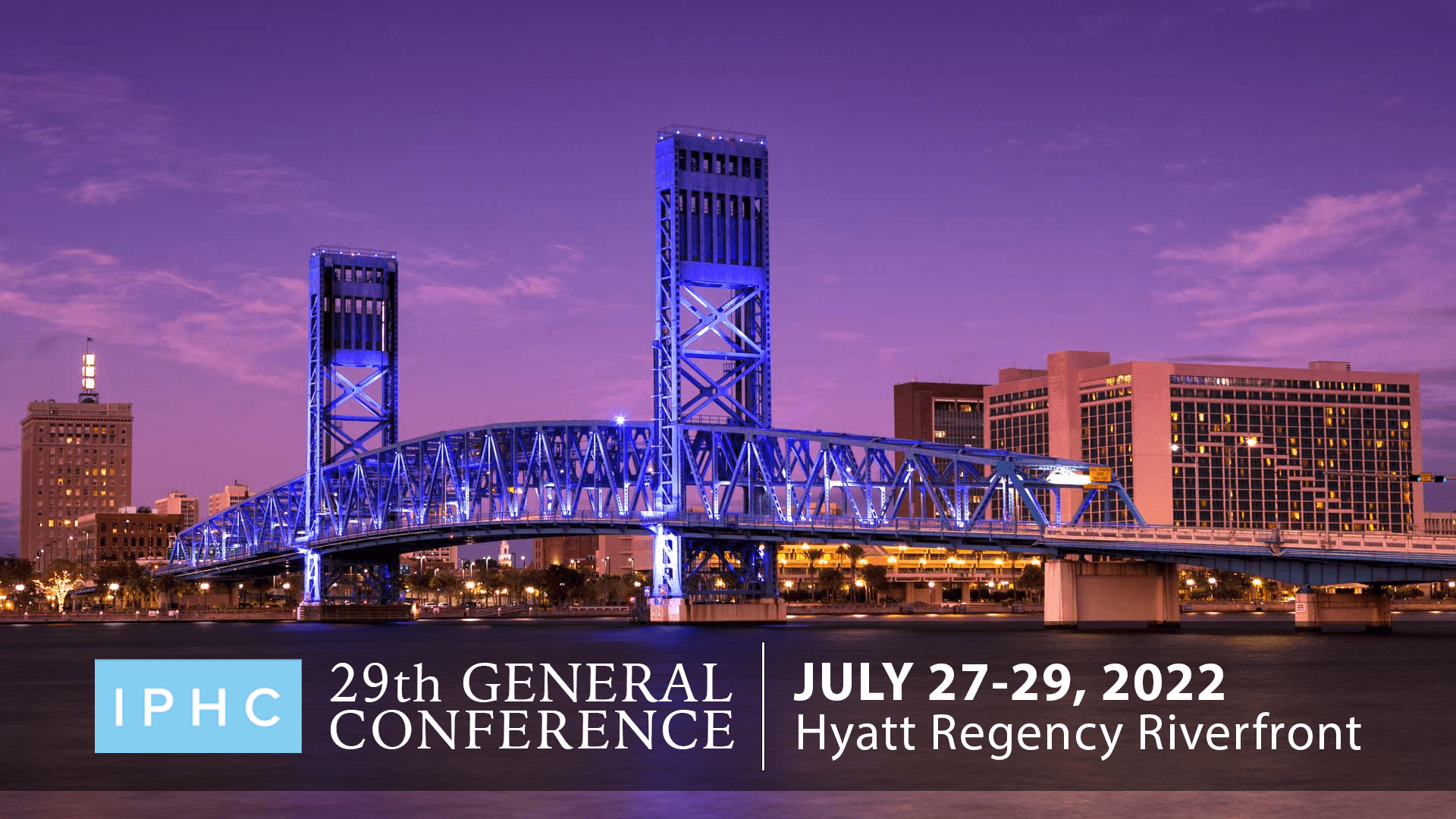 29th General Conference (2022) IPHC