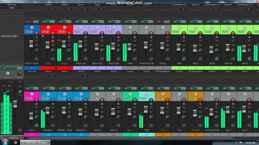 DAWソフト・Reaperの使い方！音MADをスムーズに作る方法をわかりやすく 音楽まにあ