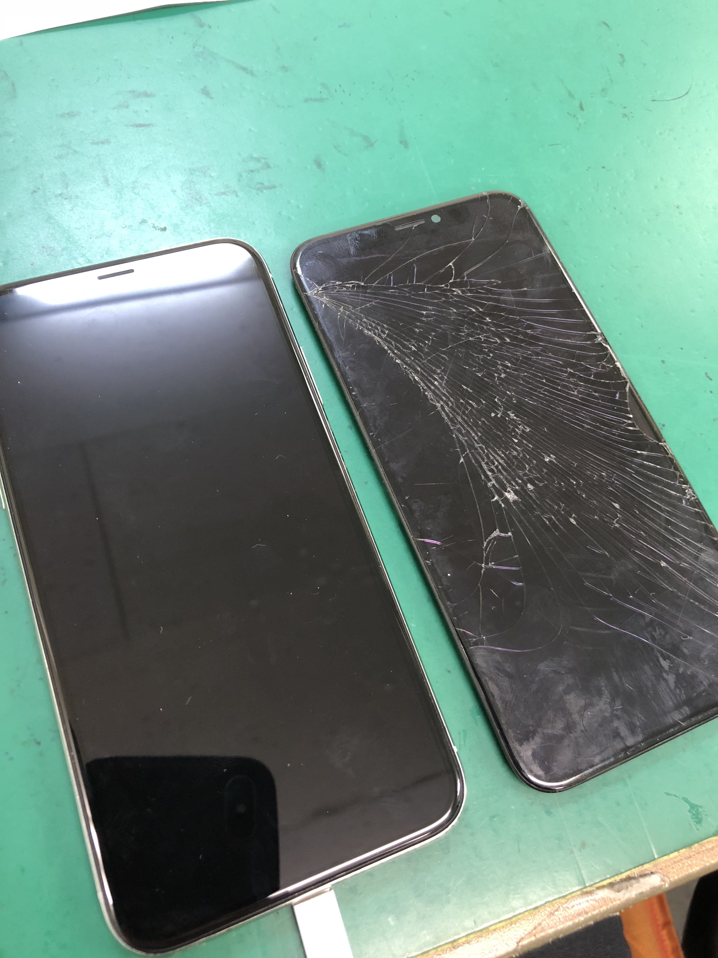 iPhone修理！iPhoneX即日修理！iPhoneが壊れた…そんな時はiPhoneステーション水戸店へ！