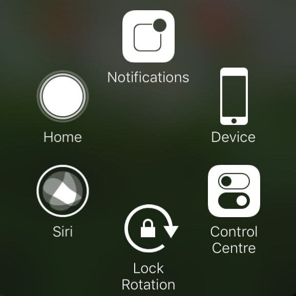 iPhone Button not Working? Try AssistiveTouch