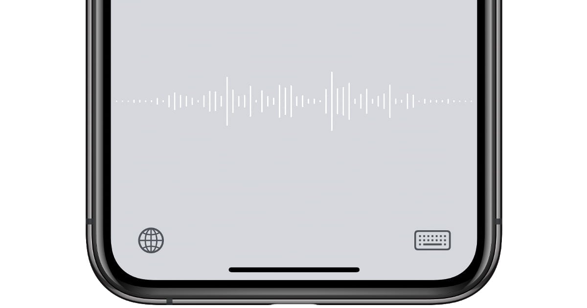 How To Enable Dictation on iPhone