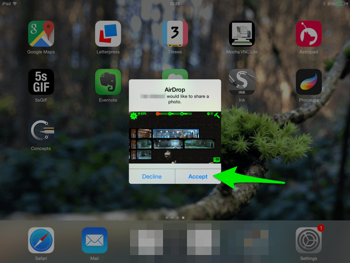 How to Use Airdrop on iPhone