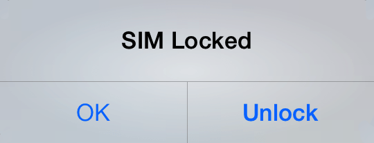 How to Unlock SIM on iPhone