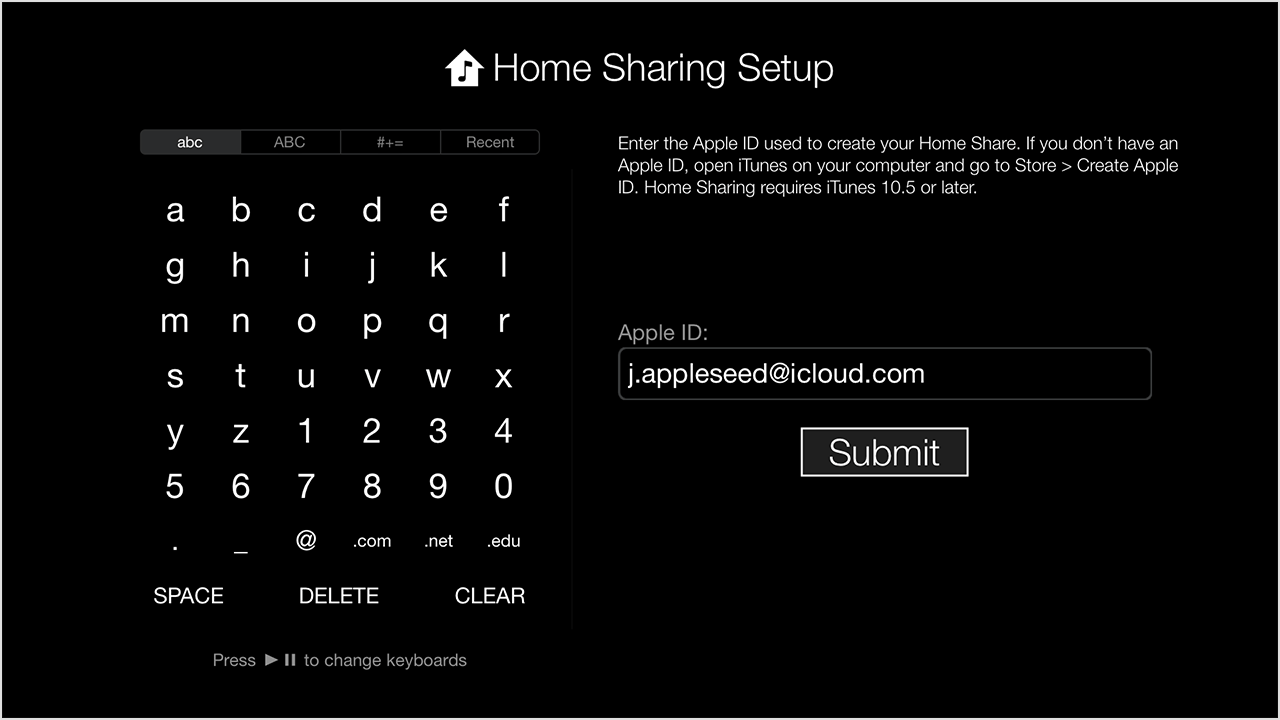 Control Apple TV with iPhone Remote App