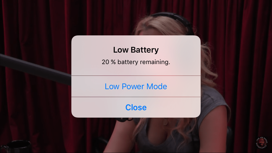 How to Save Battery Life With Low Power Mode