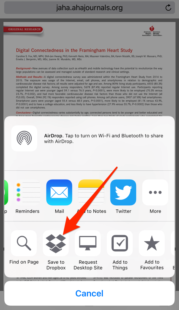 How to Download Files on iPhone