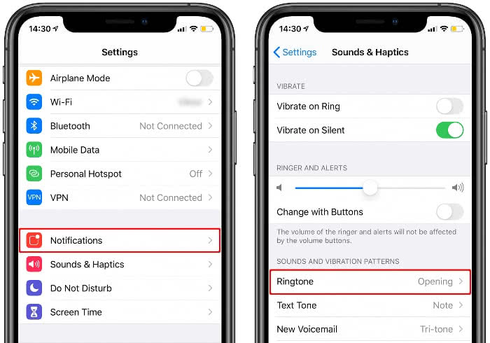 How To Change Ringtone On iPhone Quick & Easy!