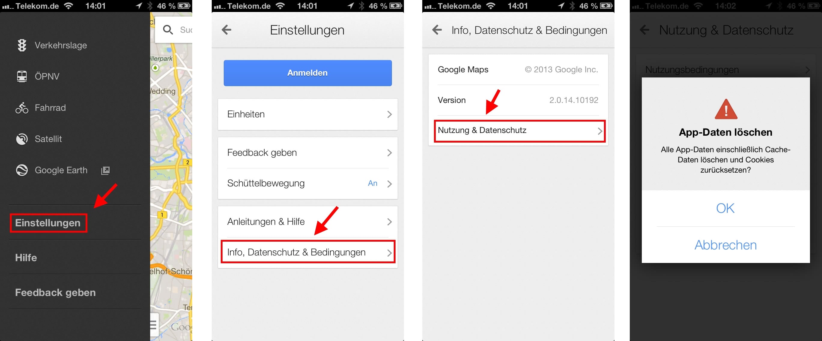 Route Offline Speichern Iphone iPhone Karten von Google Maps Offline nutzen ›