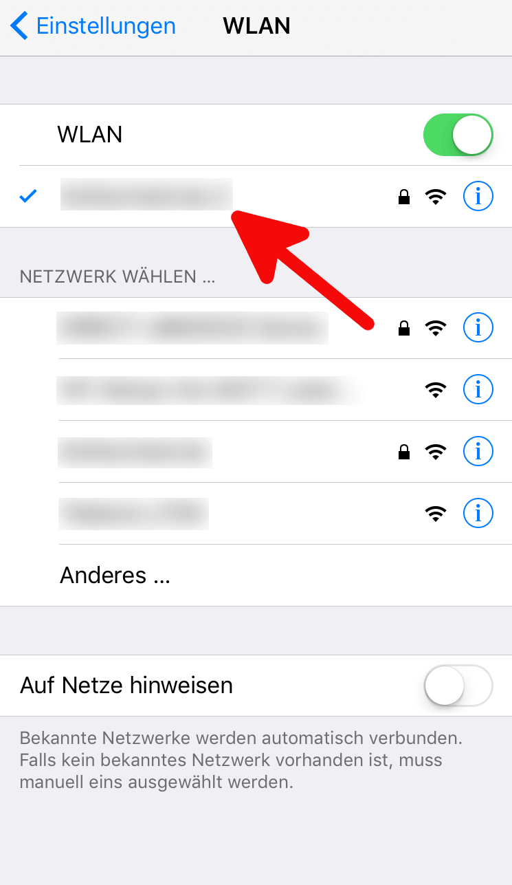 Lease erneuern Neue IP Adresse zuweisen bei WLAN Problemen