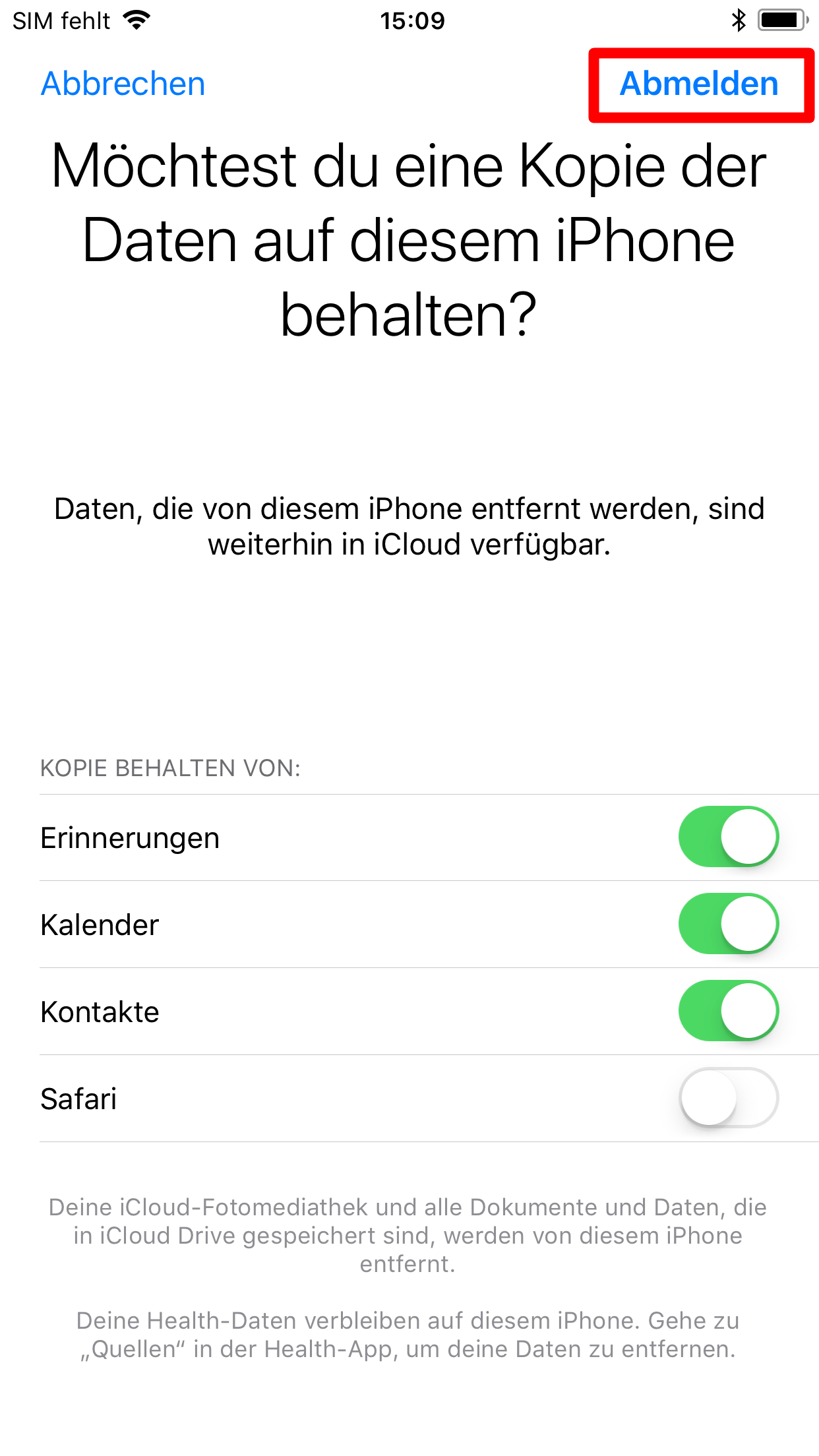 Apple ID an eurem iPhone ändern Kein App Verlust!
