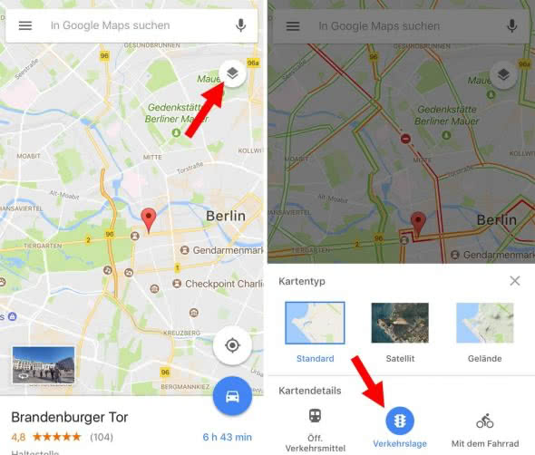 Diese 10 Google MapsFunktionen solltet ihr kennen