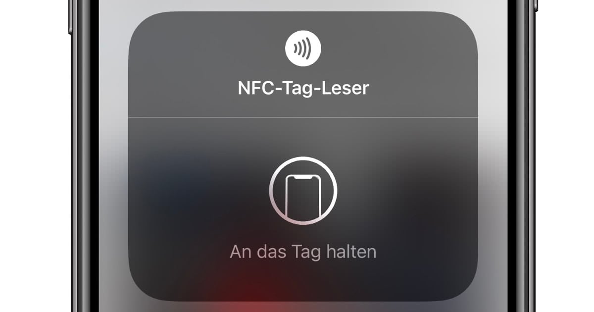 iPhone NFC aktivieren & richtig nutzen