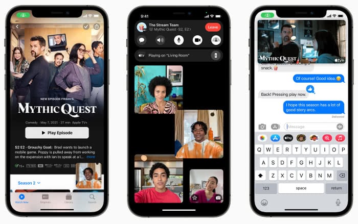 iOS 15 Das sind die neuen iPhoneFunktionen!