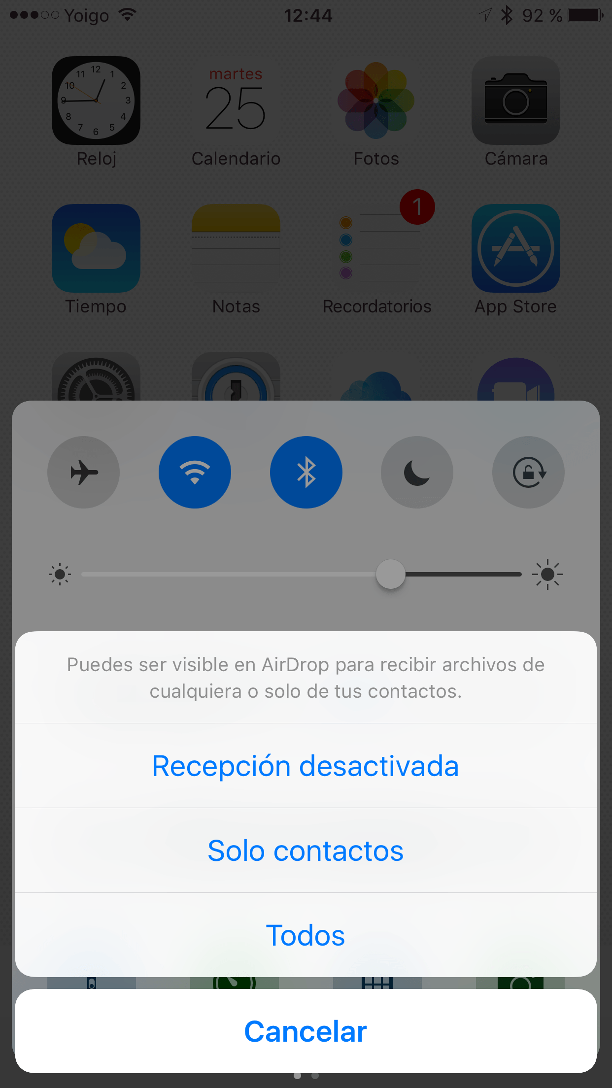 AirDrop Qué Es y Cómo Funciona en iPhone, iPad y Mac iPhoneA2