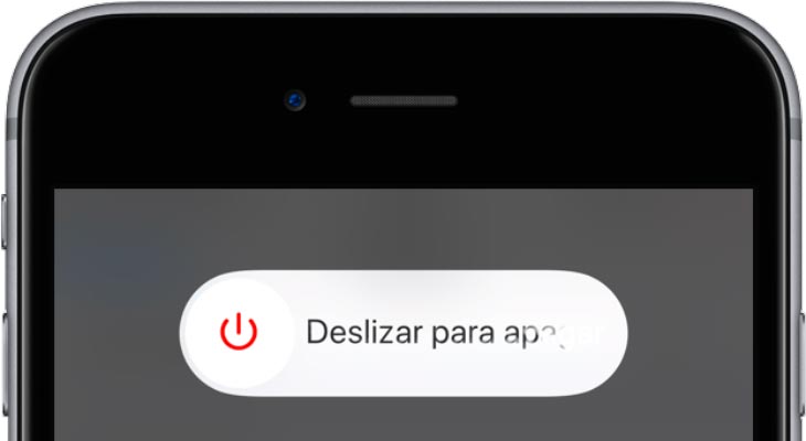 Con iOS 11 podrás apagar tu iPhone sin tocar el botón de