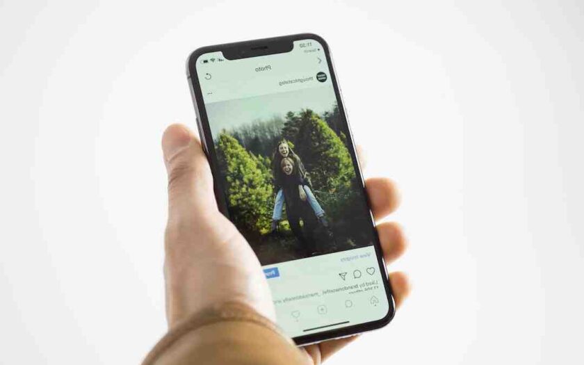 Comment modifier une image avec iPhone ? iPhone Air Achat