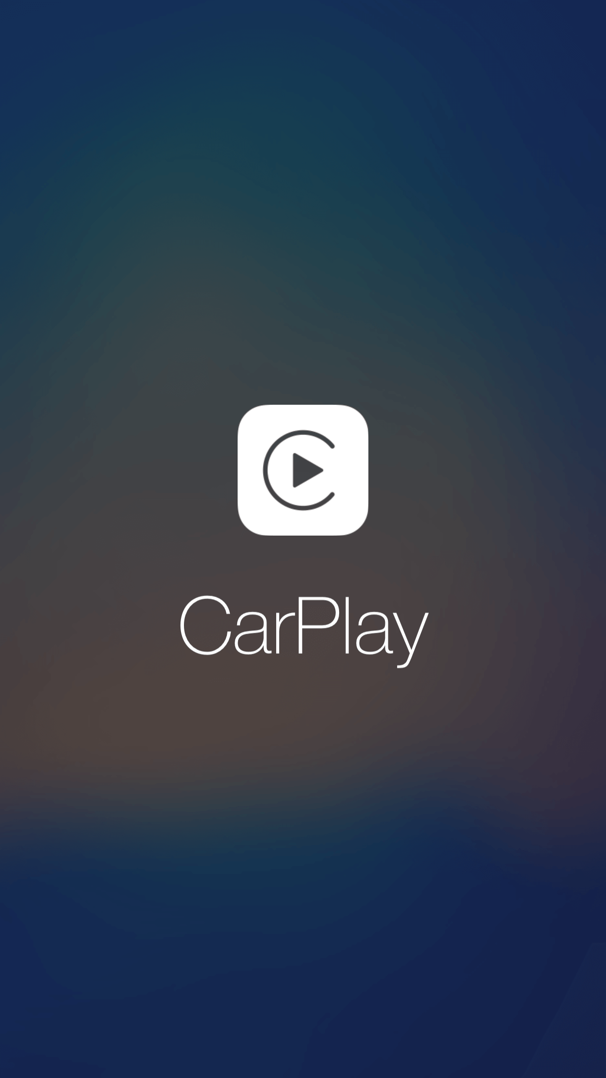 CarPlay para tu iPhone, iPod y iPad