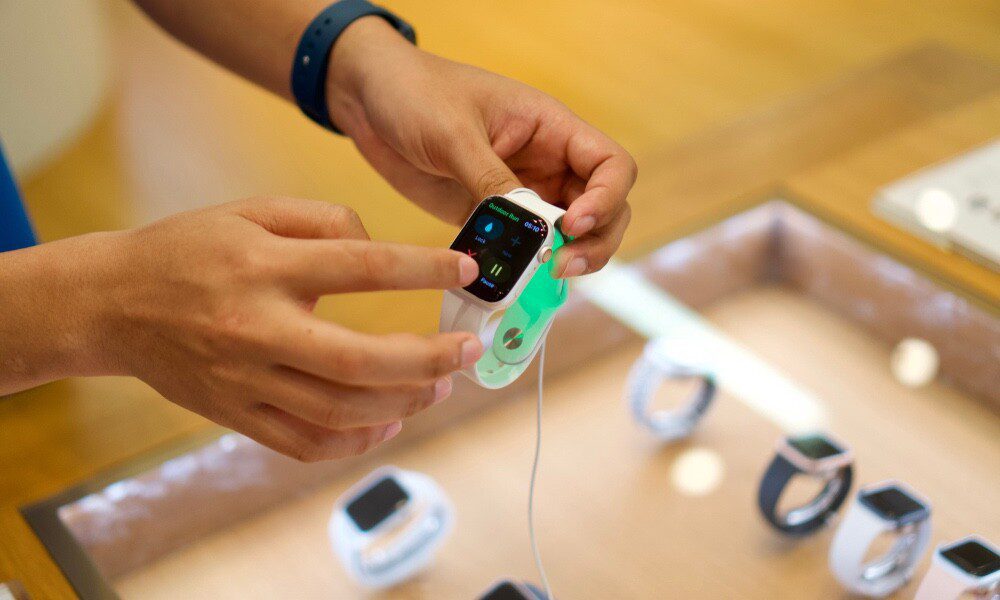 Apple Watch Series 5 Battery Draining Fast? Fix iPhoneGeeks