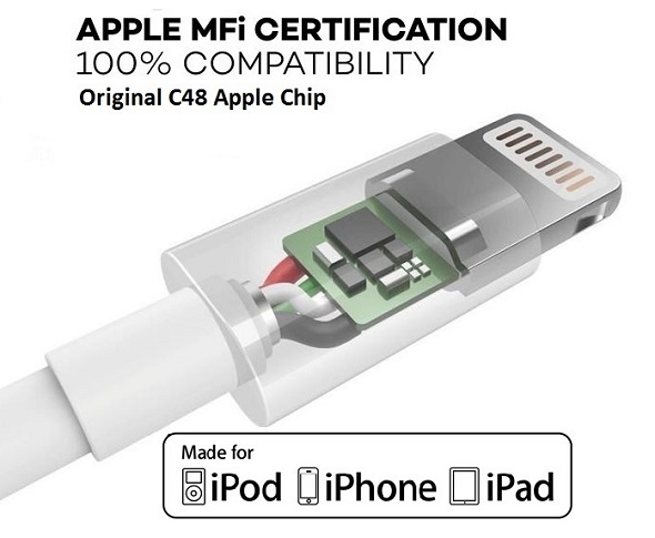 apple mfi certified
