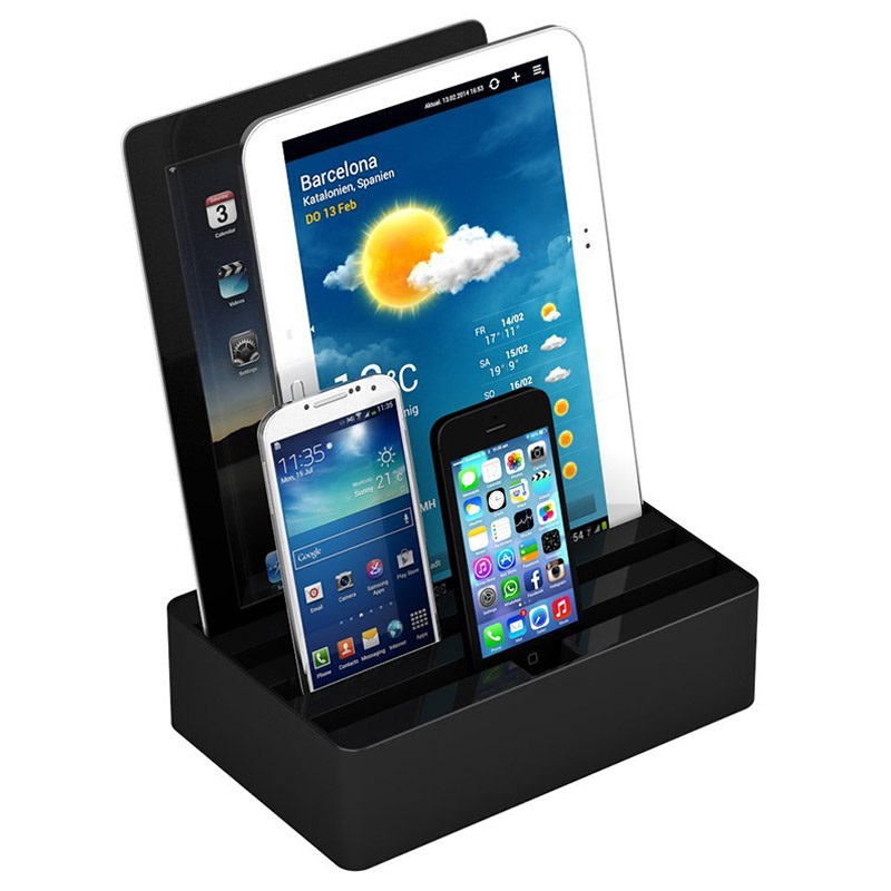 iPad Dock Se de 7 bedste iPad docking stationer