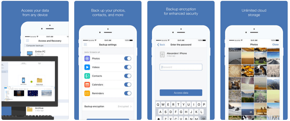 iPhone Backup erstellen So sichern Sie Ihr iPhone oder iPad iPhone