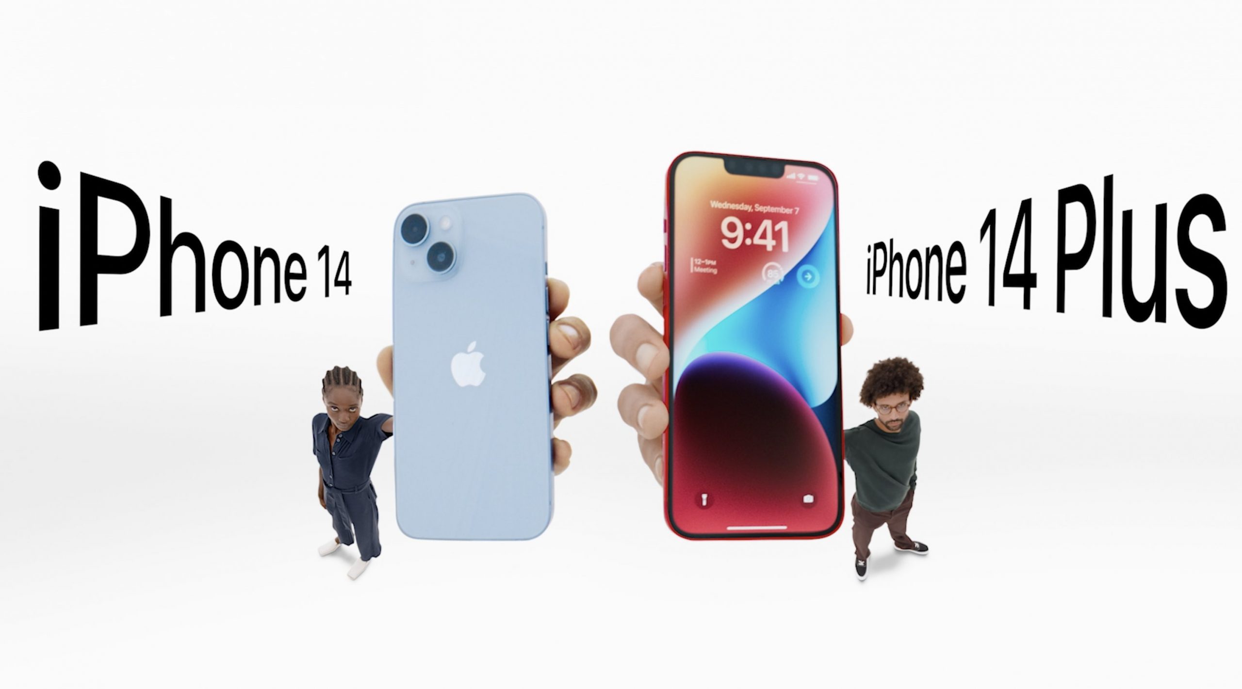 El iPhone 14 y 14 Plus podrían estar teniendo unas ventas