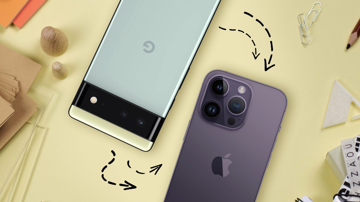 Too many Android users are switching to the iPhone, Google is worried