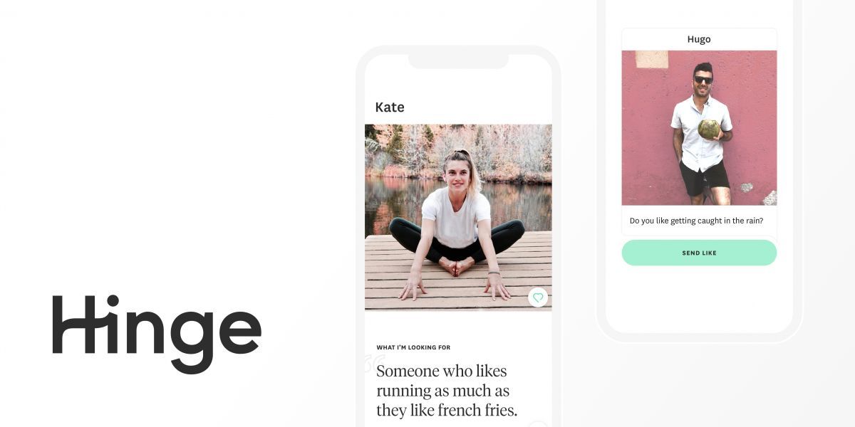 Is Hinge Dating Site Free / Hinge's New Incarnation Is for Millennials