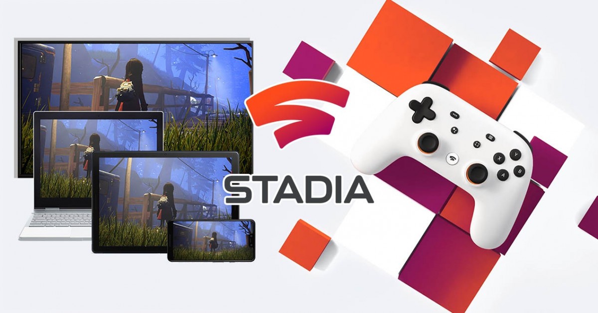 Google Stadia disponible sur iOS grâce à l'application Stadium