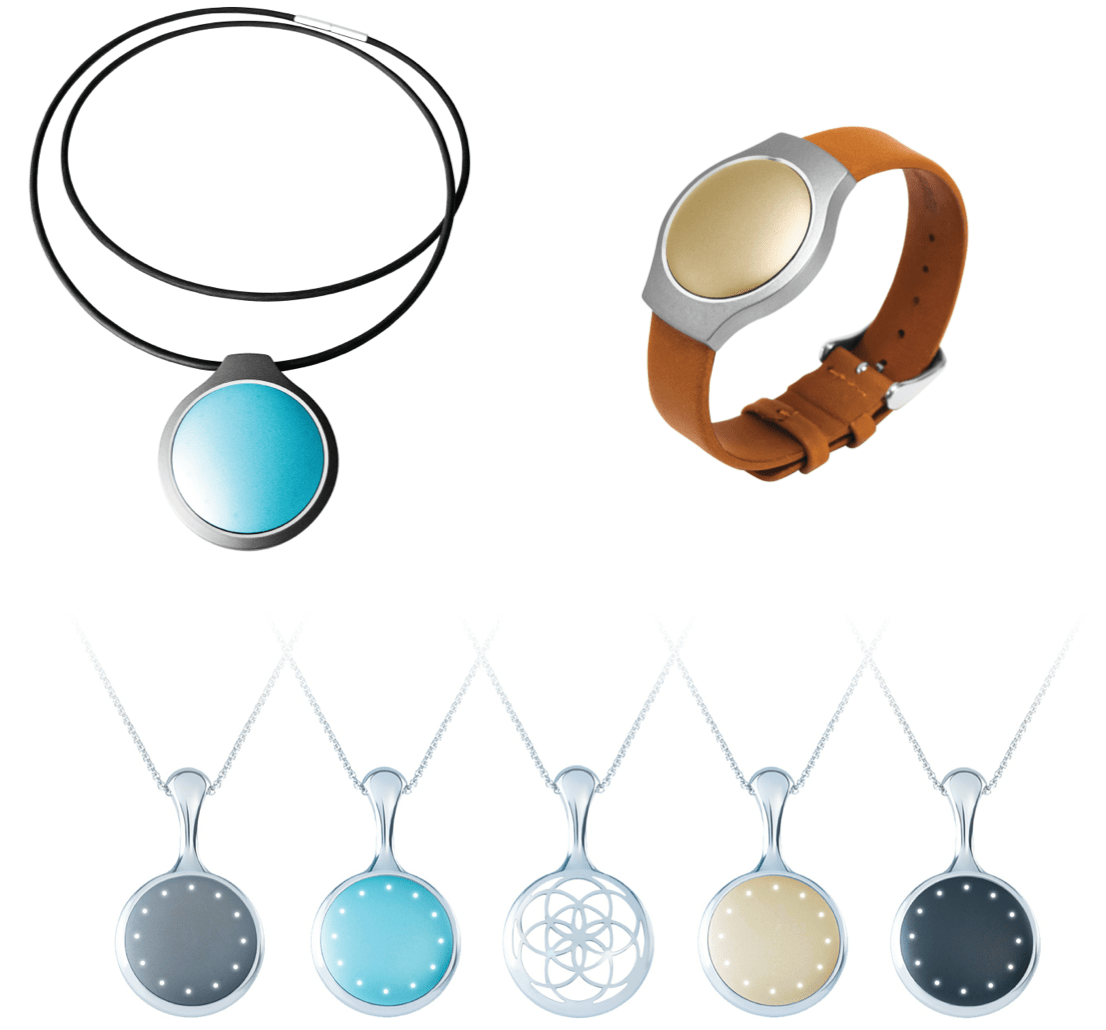 Test de l'élégant bracelet connecté Shine de Misfit iPhone Soft
