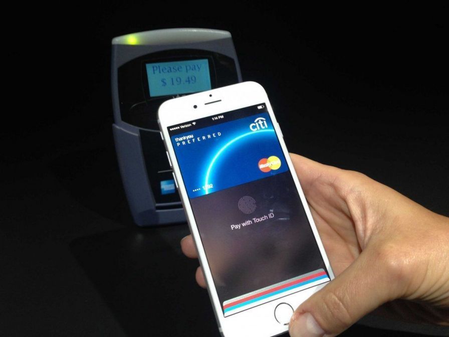 iPhone 6 et 6 Plus La NFC sera dans un premier temps réservé à Apple