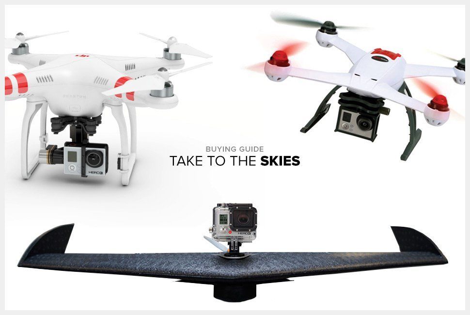 GoPro devrait lancer des drones en 2015 iPhoneSoft