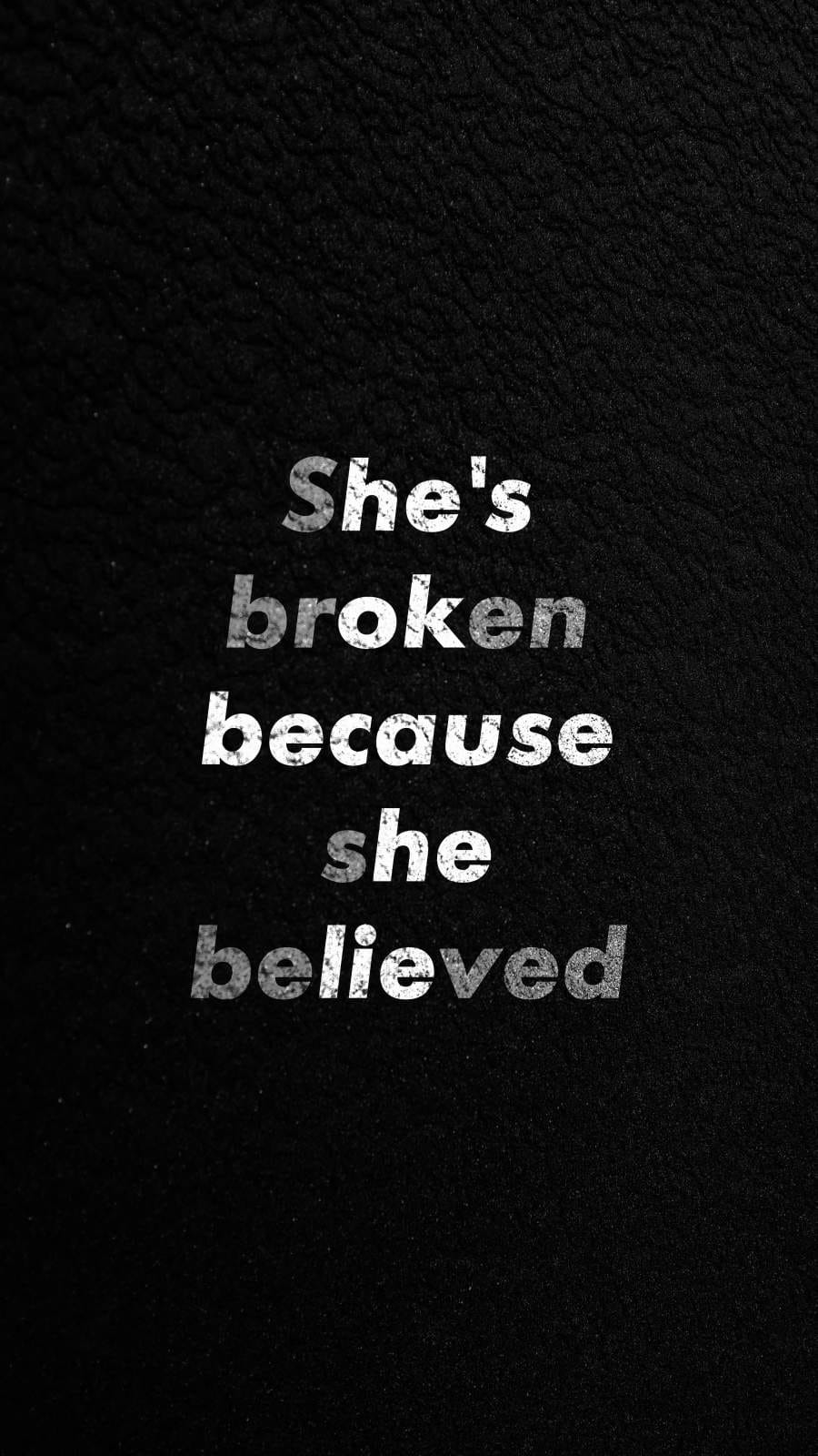 Breakup Quote IPhone Wallpaper IPhone Wallpapers iPhone Wallpapers