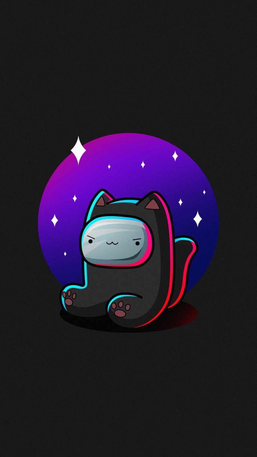 Among Us iPhone Wallpaper iPhone Wallpapers