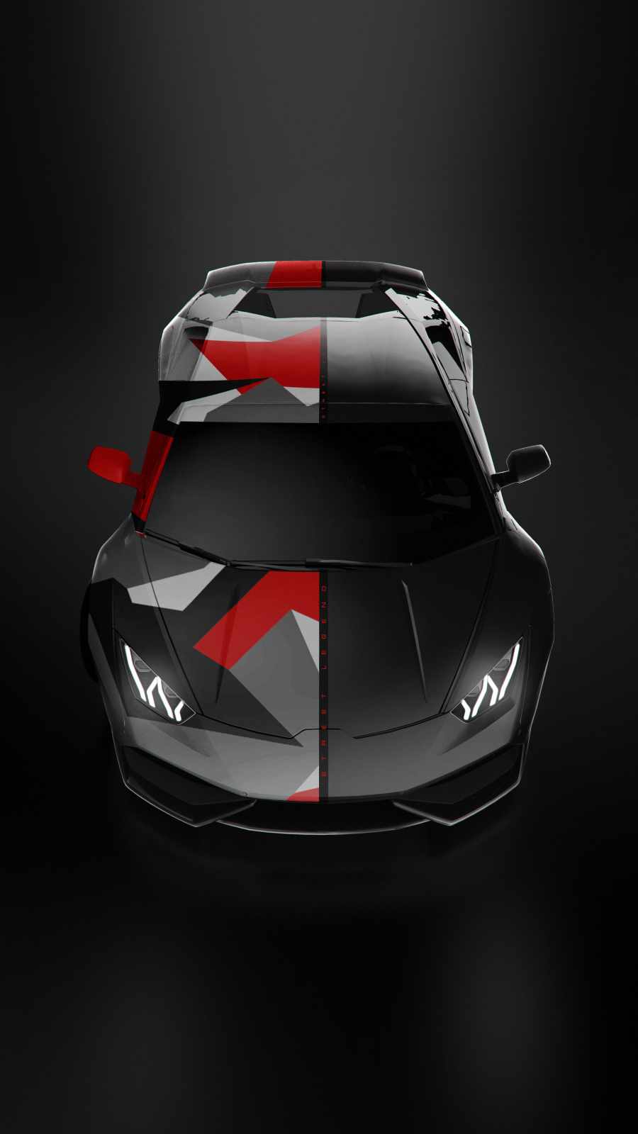 Paint Job » iPhone Wallpapers