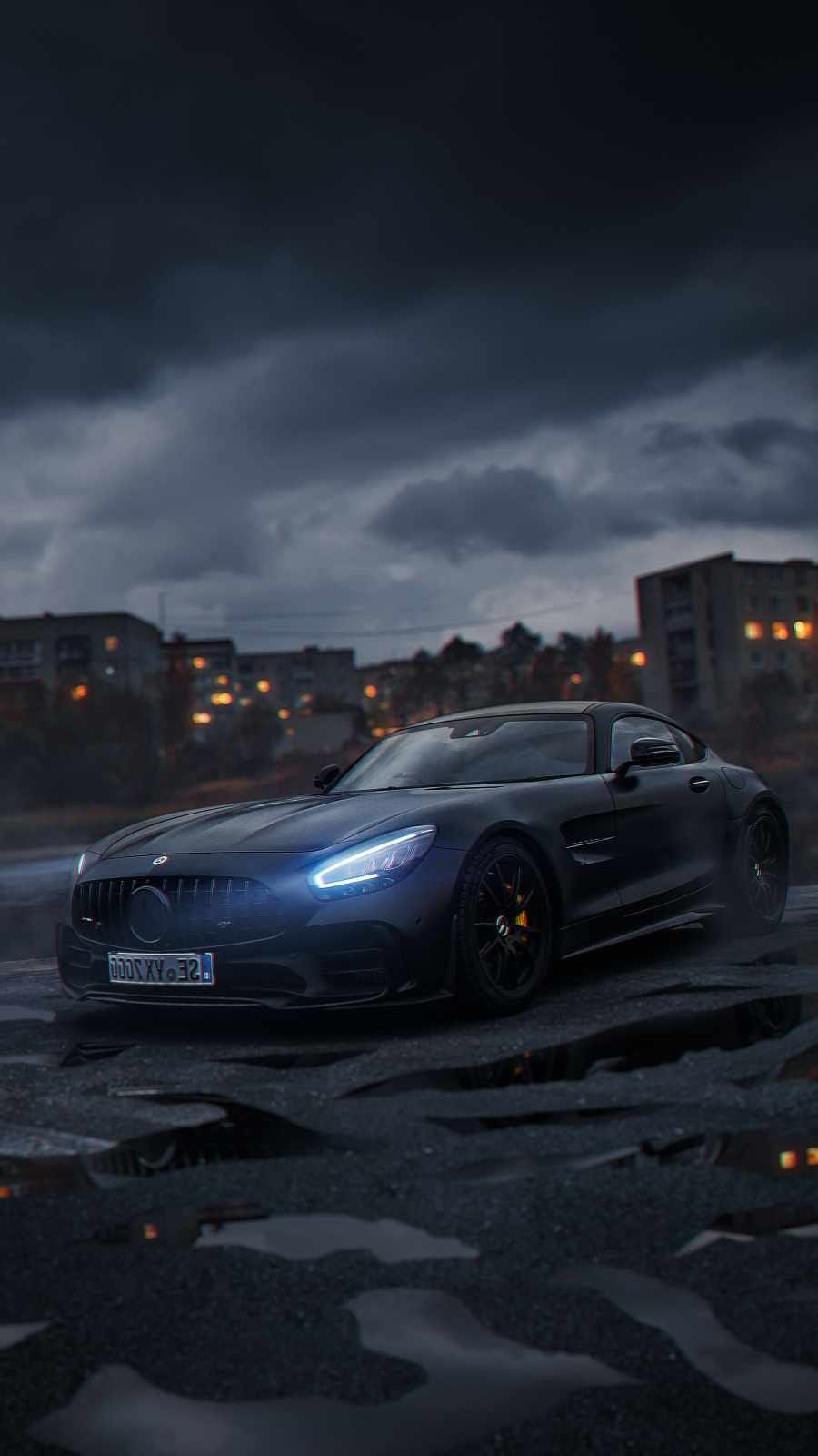 Mercedes AMG GT IPhone Wallpaper IPhone Wallpapers iPhone Wallpapers