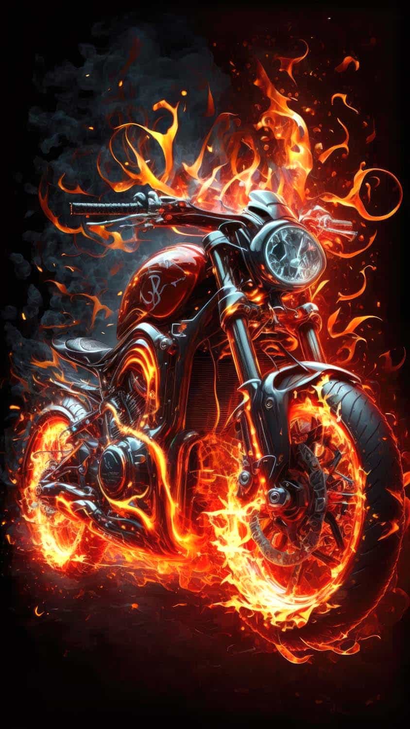 The Ultimate Collection of Ghost Rider Images in HD, Including 4K