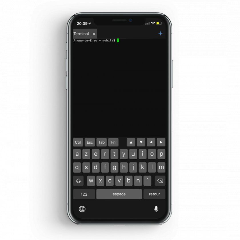 NewTerm 2 (iOS 711) Un tweak pour avoir un Terminal sous iOS 11 ! iPhone Tweak