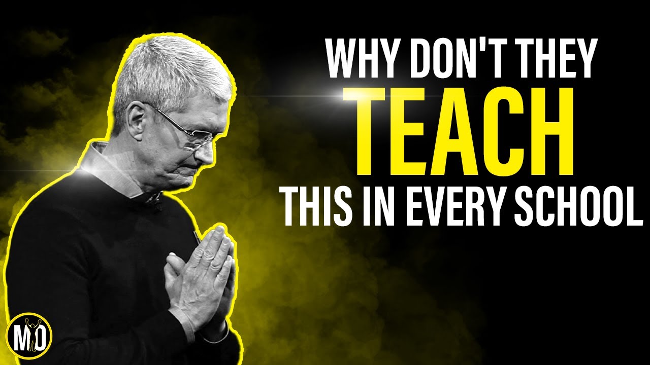 Life Changing Advice For Young People Tim Cook's iPhone Wired