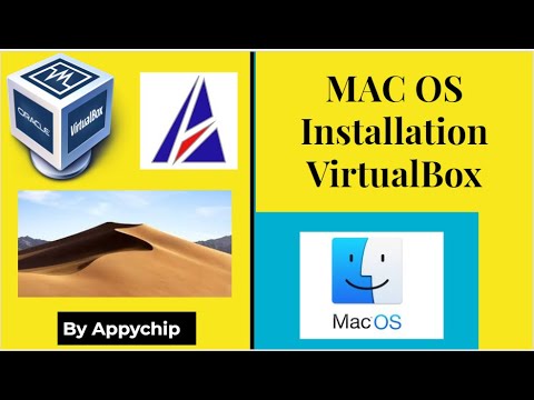 How To Create MAC OS VM in Oracle VirtualBox | Step By Step Tutorial