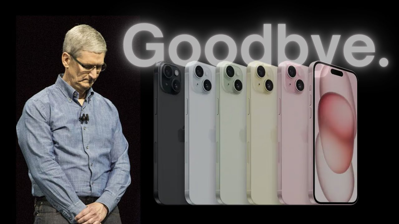 Why Apple is ENDING this iPhone iPhone Wired