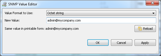 SNMP MIB Browser IPHost Network Monitor