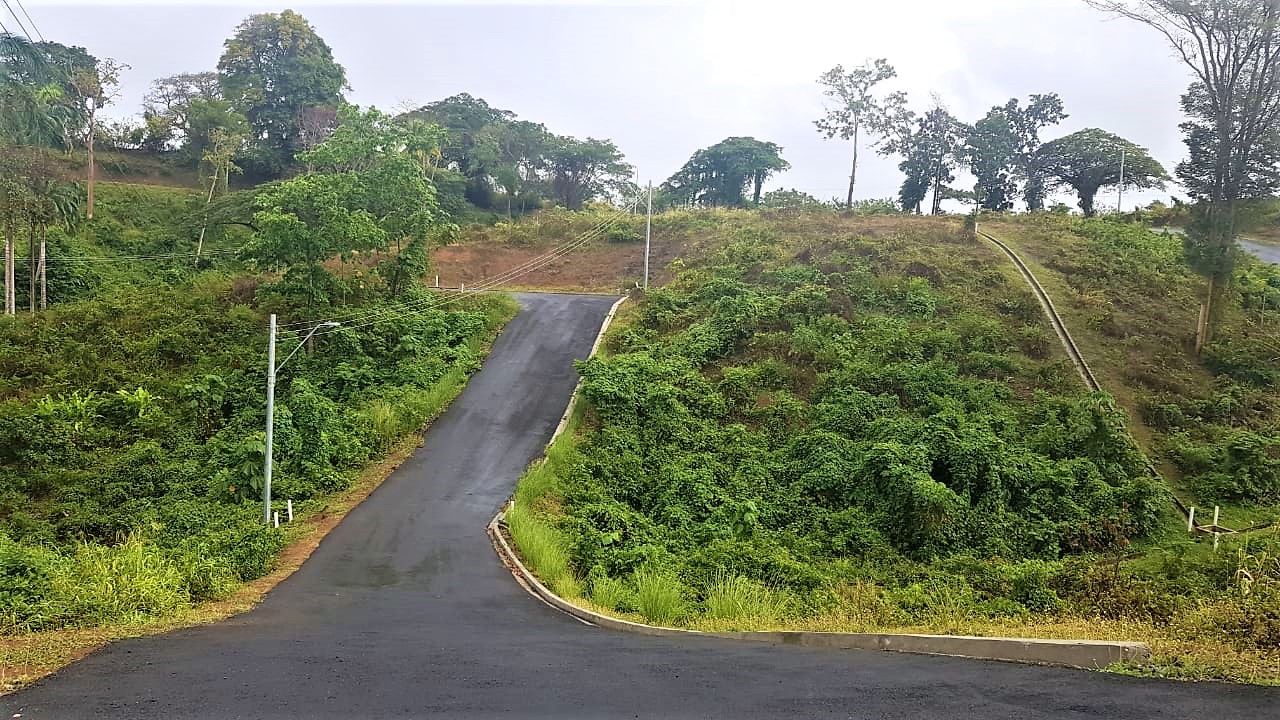 Orange Hill Estate, Tobago