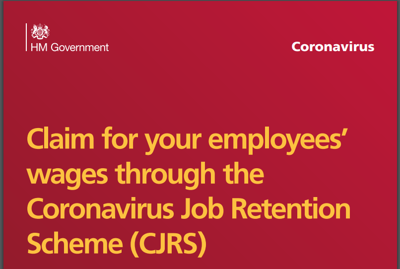 Briefing 13 Job Retention Scheme Step by Step Guide for Employers