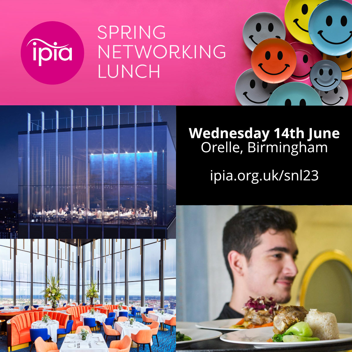 Spring Networking Lunch 2023