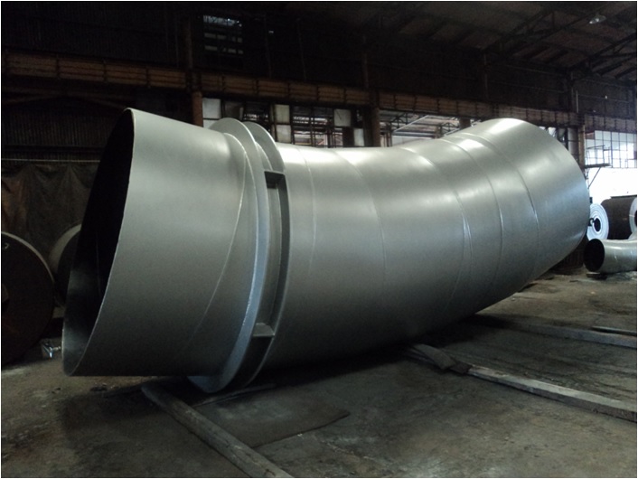 Special Fabrication International Pipe Industries Corp.