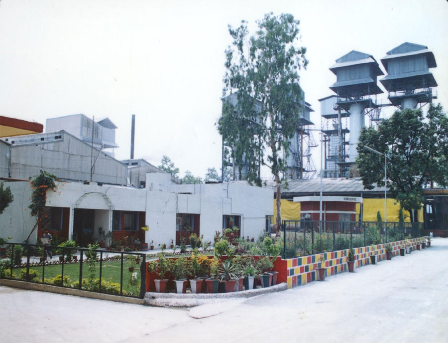 LIME CHEMICALS LTD. / HIMACHAL POLYOLEFINS LTD. Ipi Chennai