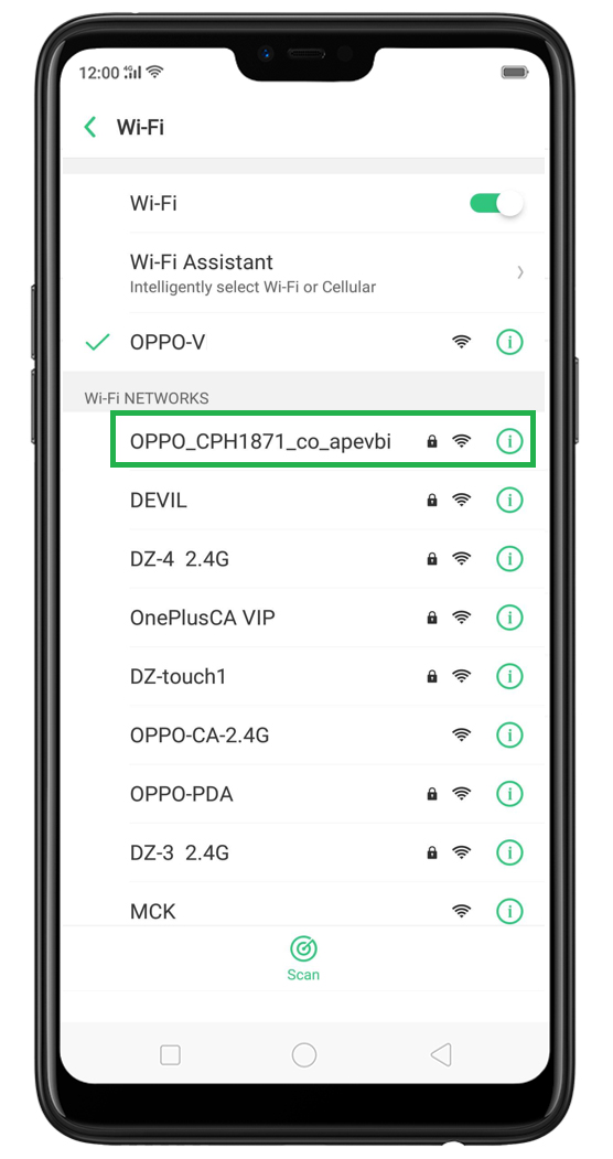 「ColorOS Know How」Transfer Data from the Old Phone to New